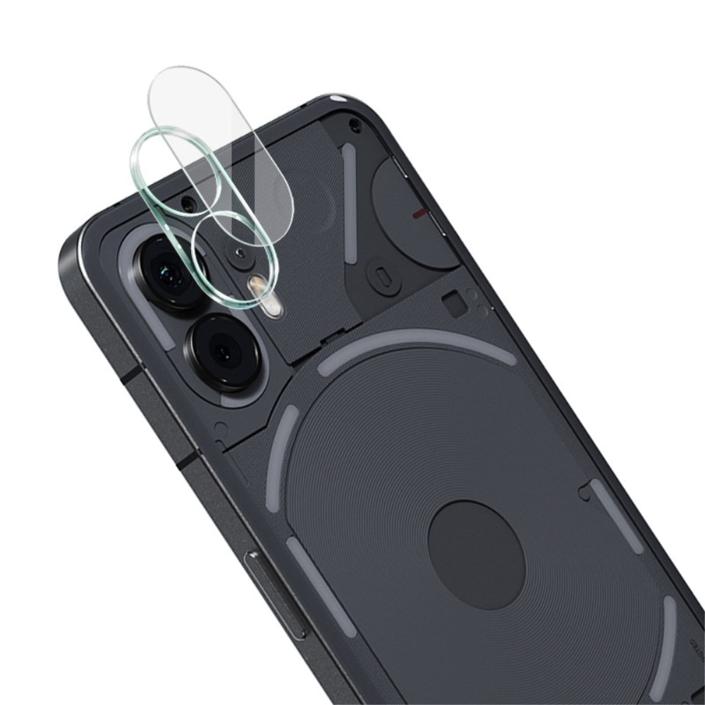 Panzerglas für Kamera 0.2mm Nothing Phone 2 transparent