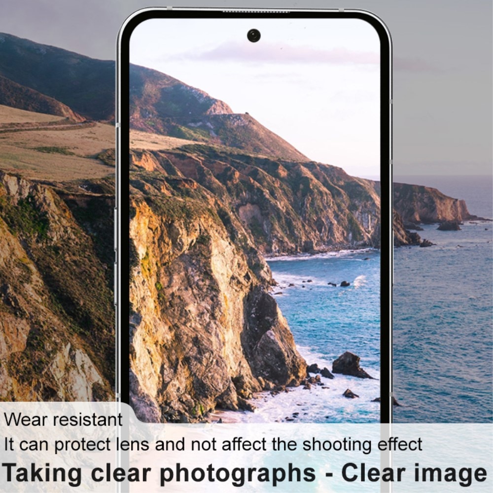 Panzerglas für Kamera 0.2mm Nothing Phone 2 Transparent