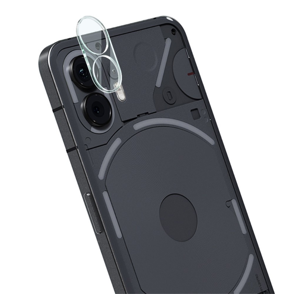 Panzerglas für Kamera 0.2mm Nothing Phone 2 transparent