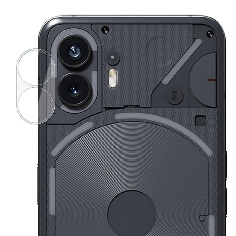 Panzerglas für Kamera 0.2mm Nothing Phone 2 transparent