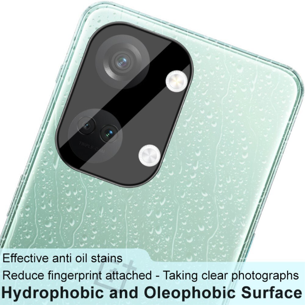 Panzerglas für Kamera 0.2mm  OnePlus Nord 3 Schwarz