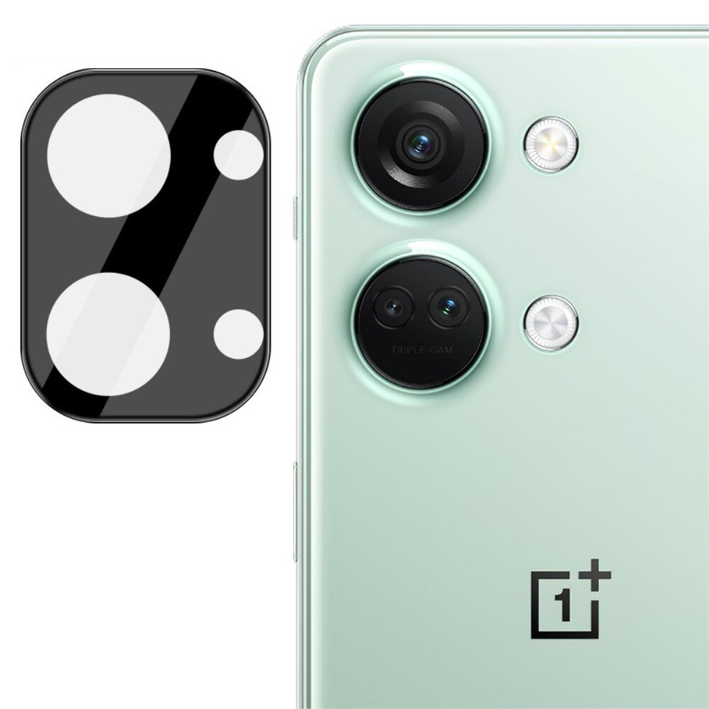 Panzerglas für Kamera 0.2mm  OnePlus Nord 3 Schwarz