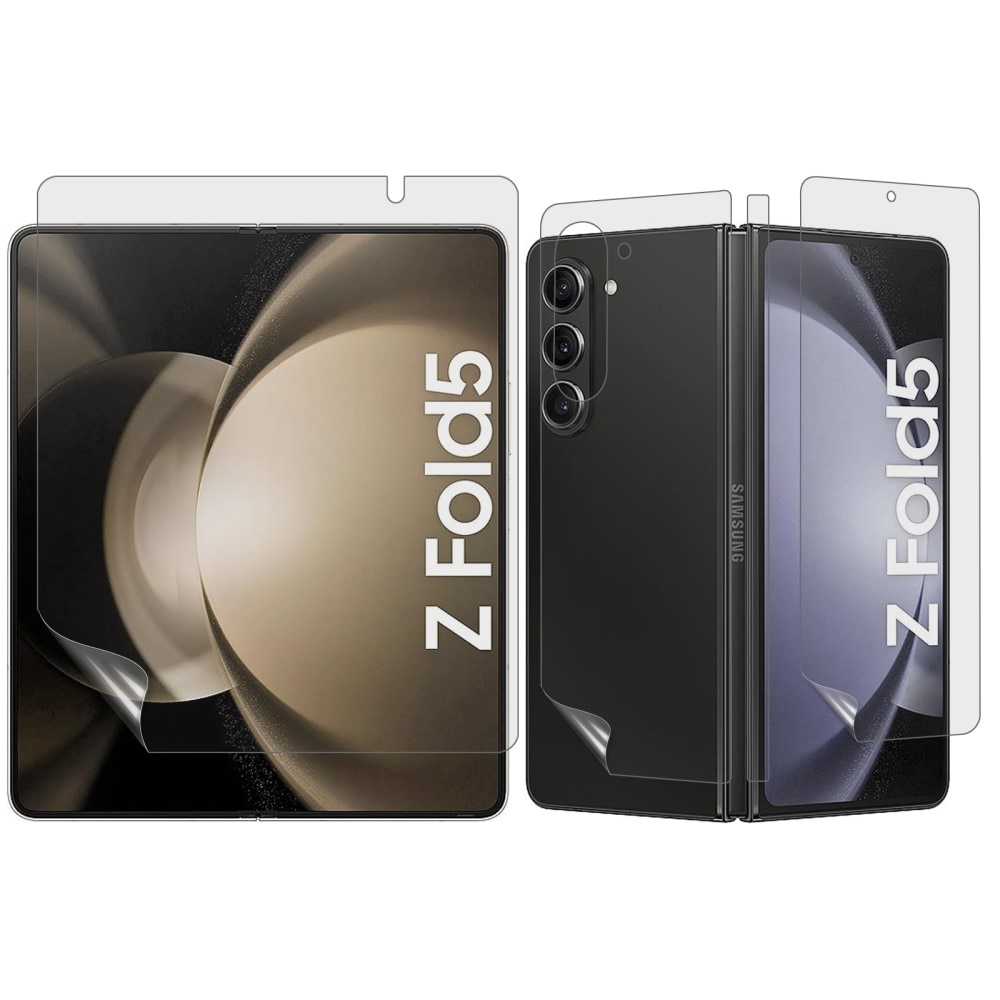Hydrogel Schutzfolie Voolbild Samsung Galaxy Z Fold 5