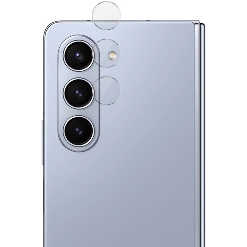 Panzerglas für Kamera 0.2mm Samsung Galaxy Z Fold 5 Transparent