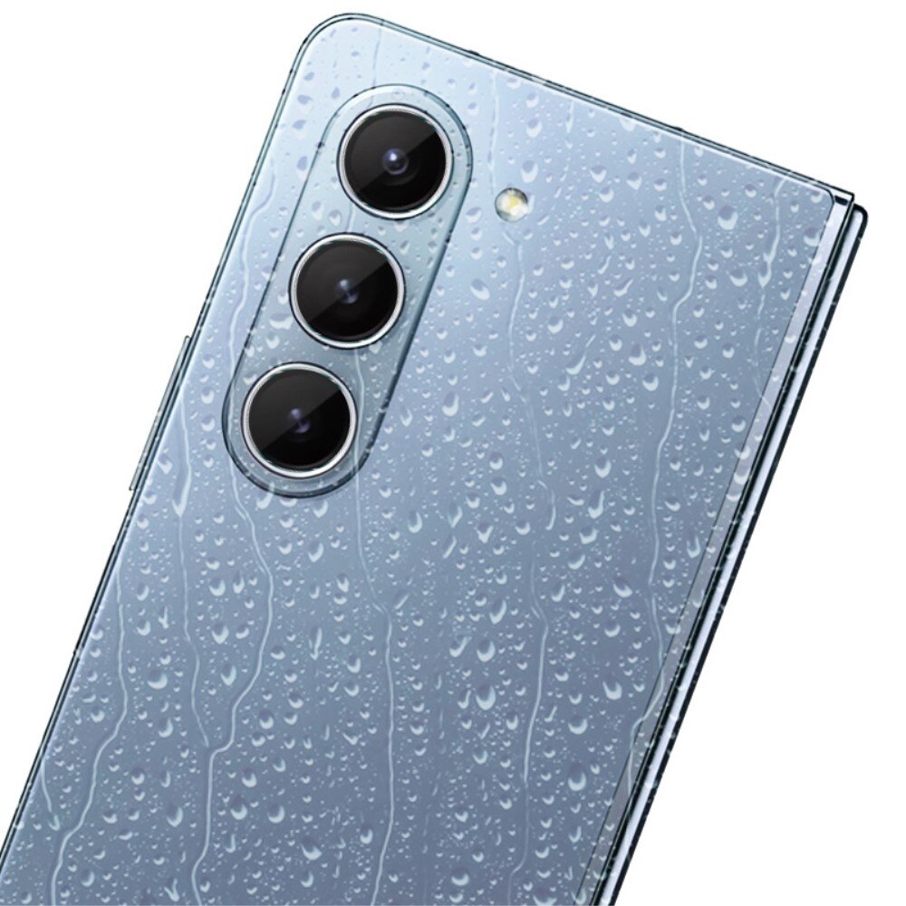 Panzerglas für Kamera 0.2mm Samsung Galaxy Z Fold 5 Transparent