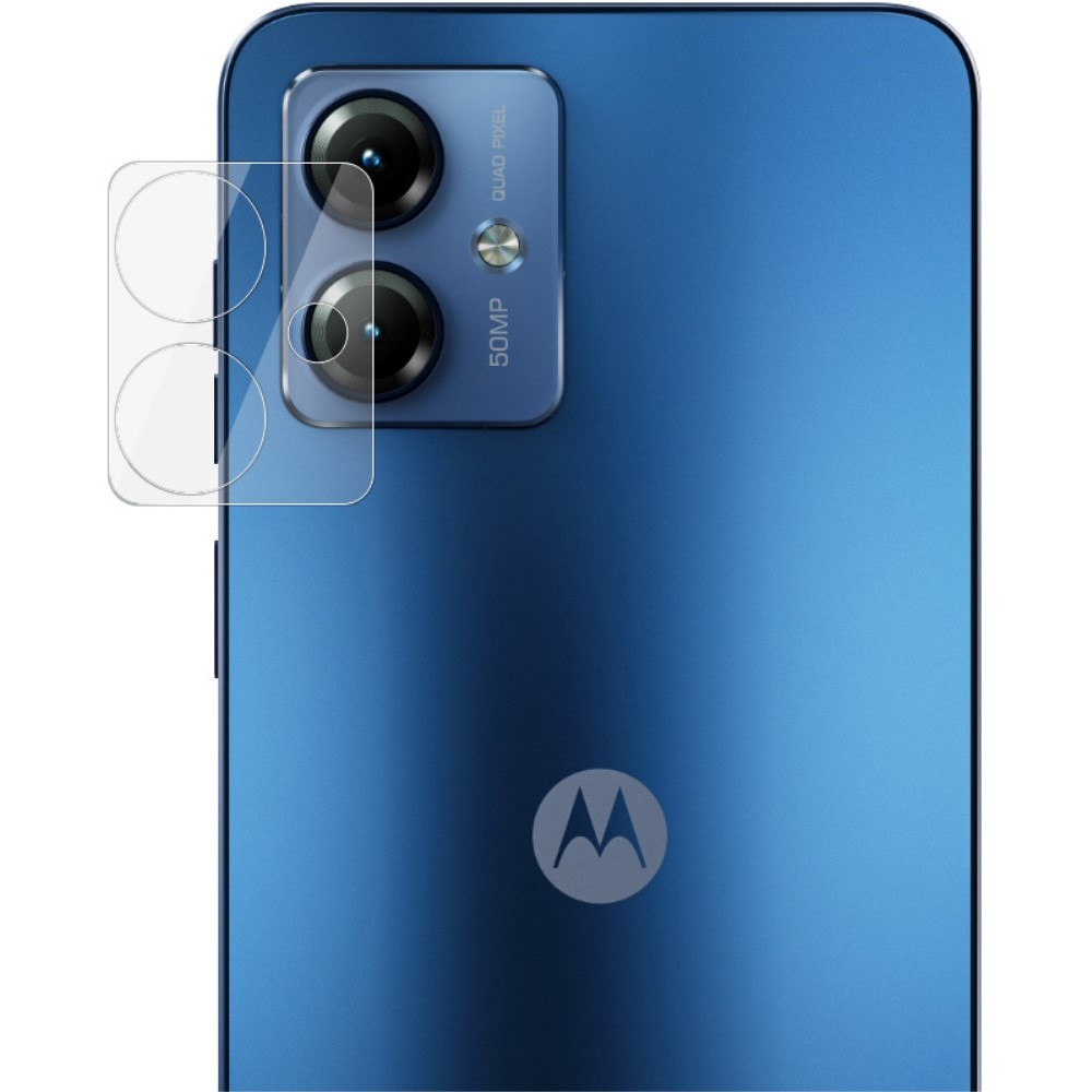 Panzerglas für Kamera 0.2mm Motorola Moto G14 transparent