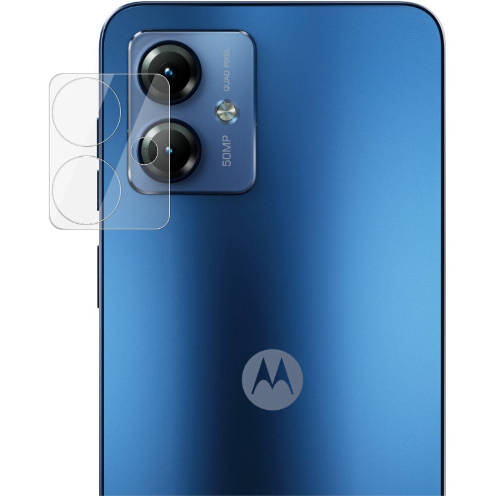 Panzerglas für Kamera 0.2mm Motorola Moto G14 transparent