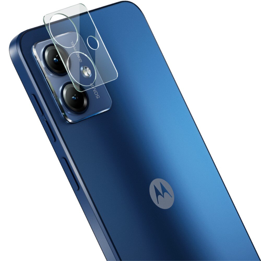 Panzerglas für Kamera 0.2mm Motorola Moto G14 Transparent