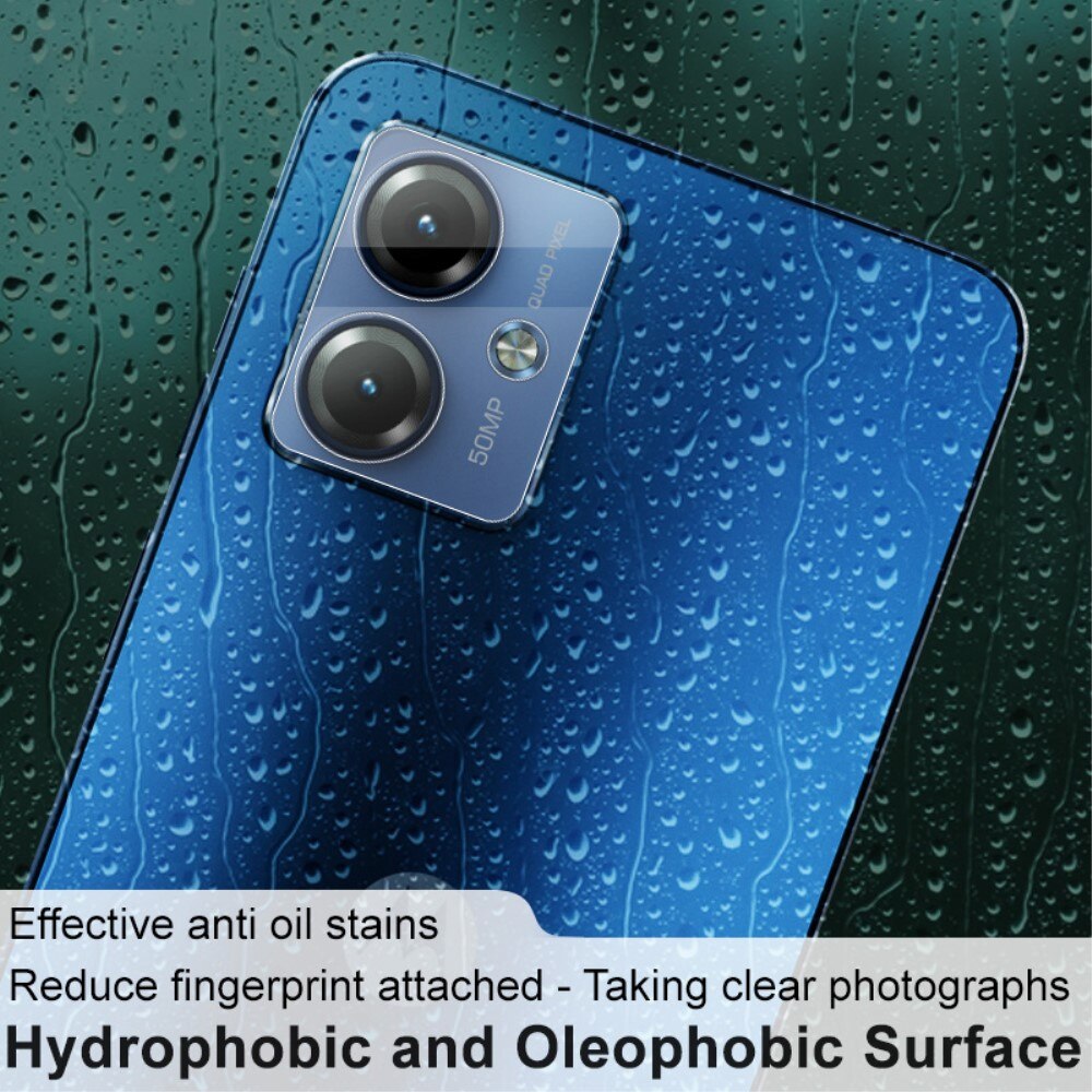 Panzerglas für Kamera 0.2mm Motorola Moto G14 Transparent