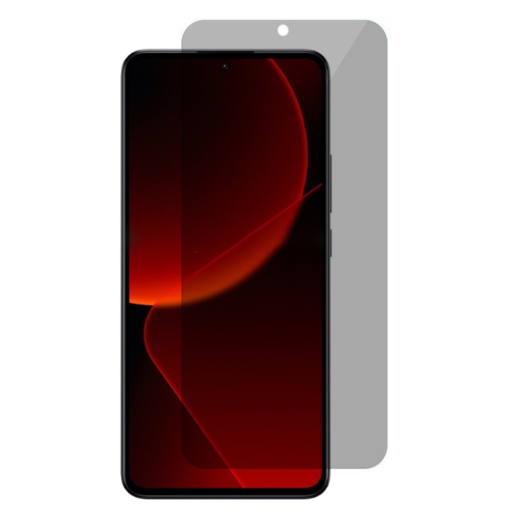 Xiaomi 13T Panzerglas Blickschutz