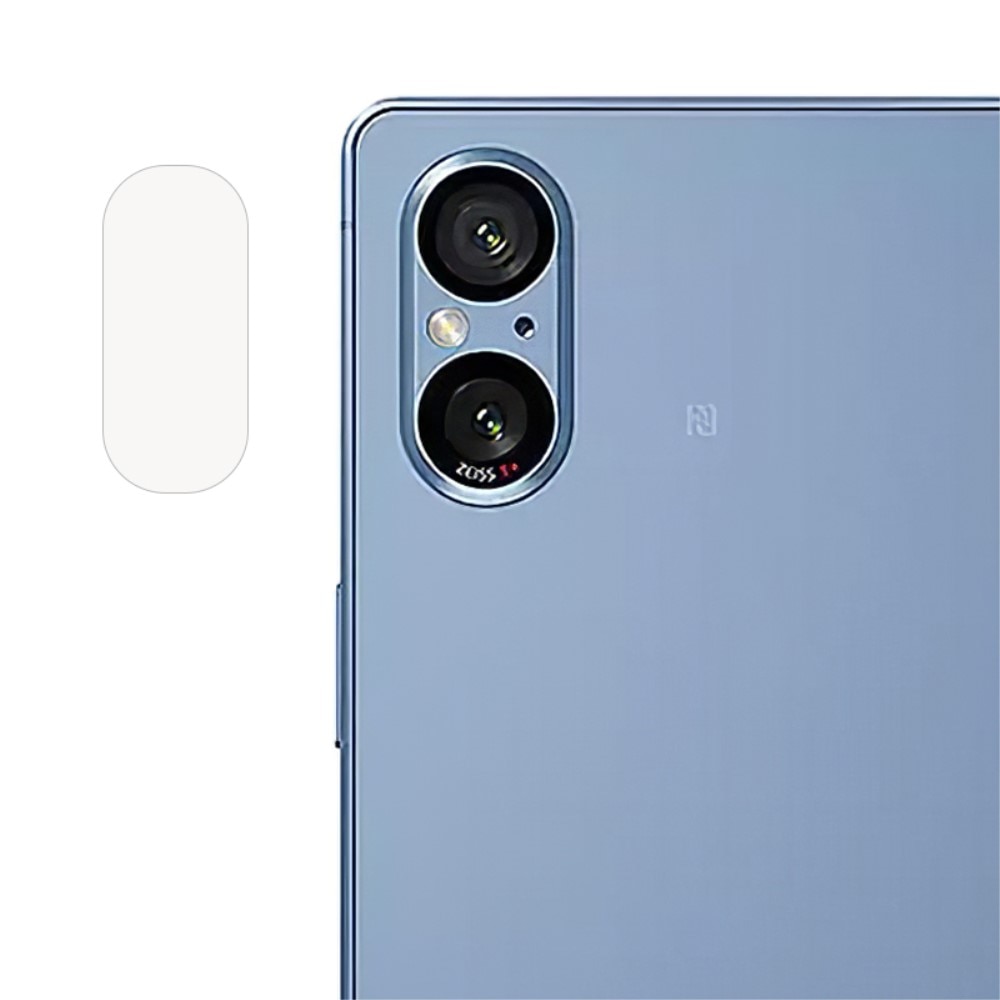 Sony Xperia 5 V Panzerglas für Kamera