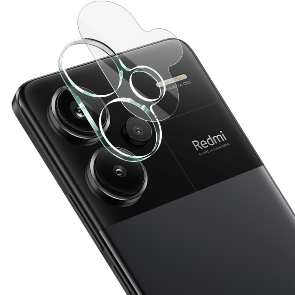 Panzerglas für Kamera 0.2mm Xiaomi Redmi Note 13 Pro Plus transparent
