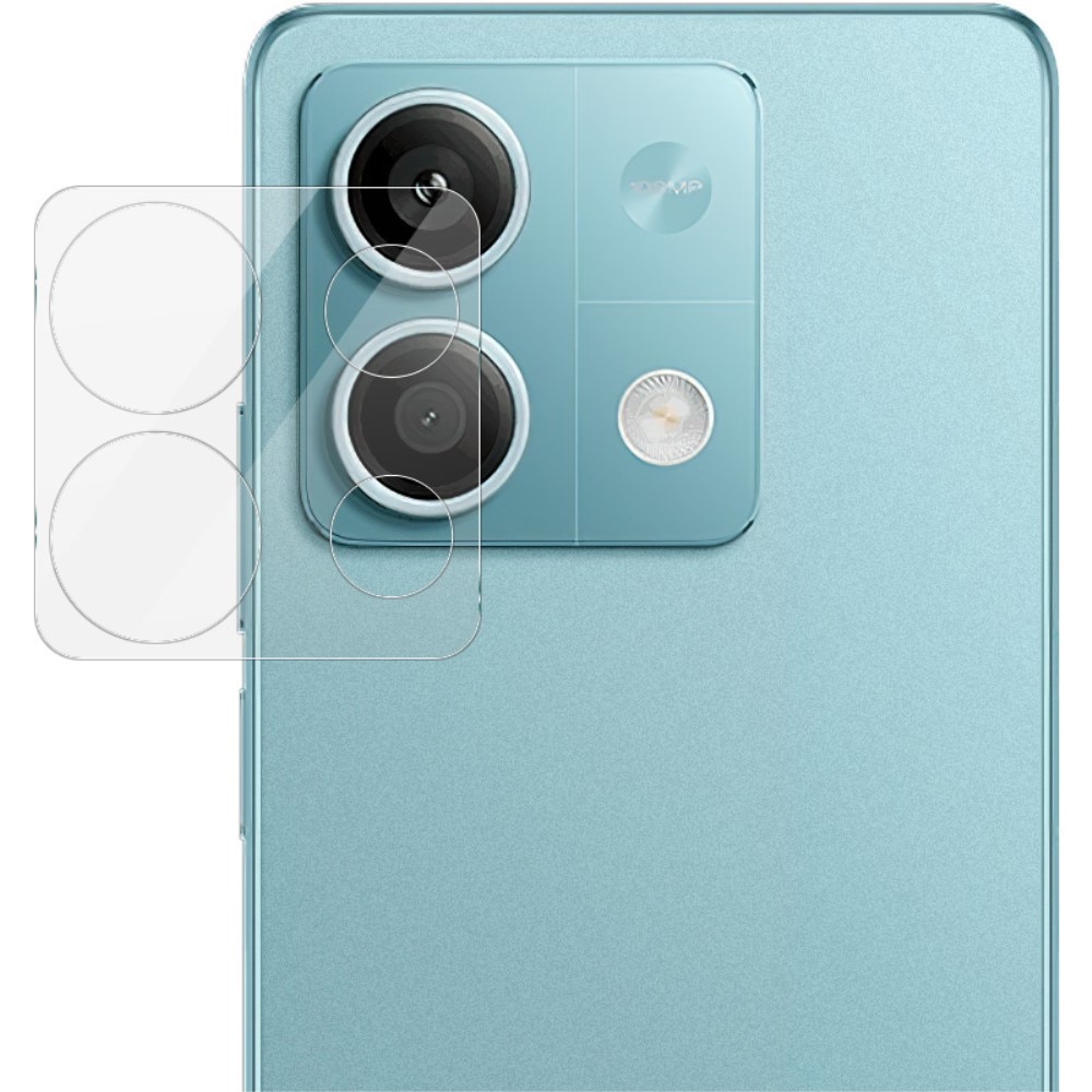 Panzerglas für Kamera 0.2mm Xiaomi Redmi Note 13 transparent