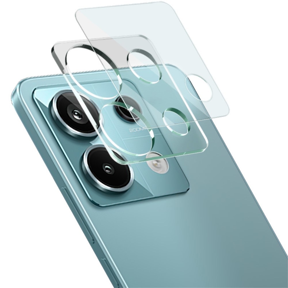 Panzerglas für Kamera 0.2mm Xiaomi Redmi Note 13 Pro transparent