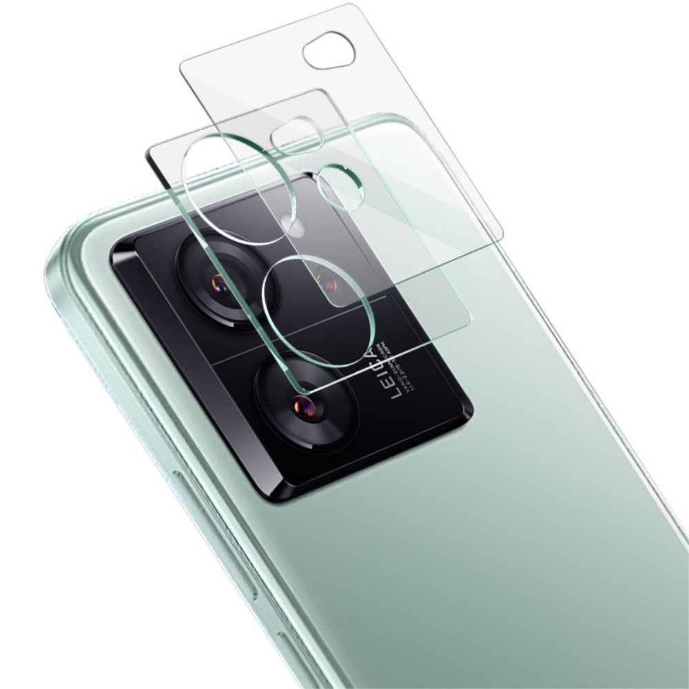 Panzerglas für Kamera 0.2mm Xiaomi 13T Pro transparent