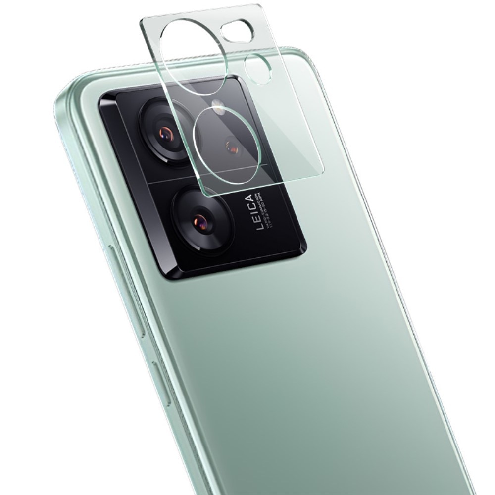 Panzerglas für Kamera 0.2mm Xiaomi 13T transparent