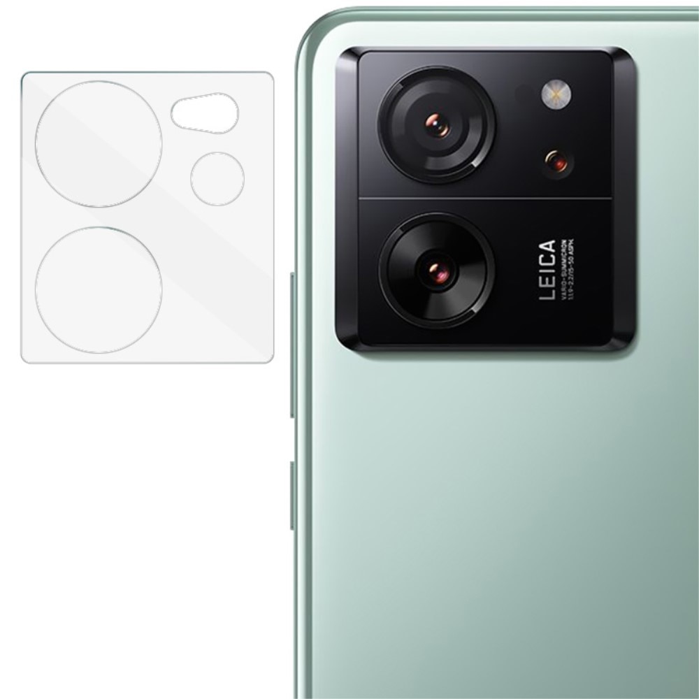 Panzerglas für Kamera 0.2mm Xiaomi 13T transparent