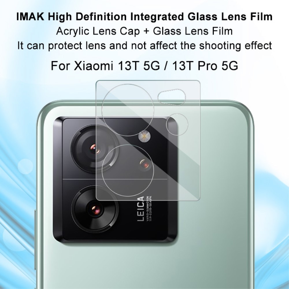 Panzerglas für Kamera 0.2mm Xiaomi 13T Pro transparent