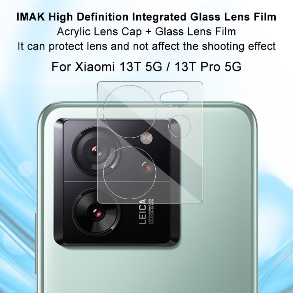 Panzerglas für Kamera 0.2mm Xiaomi 13T transparent