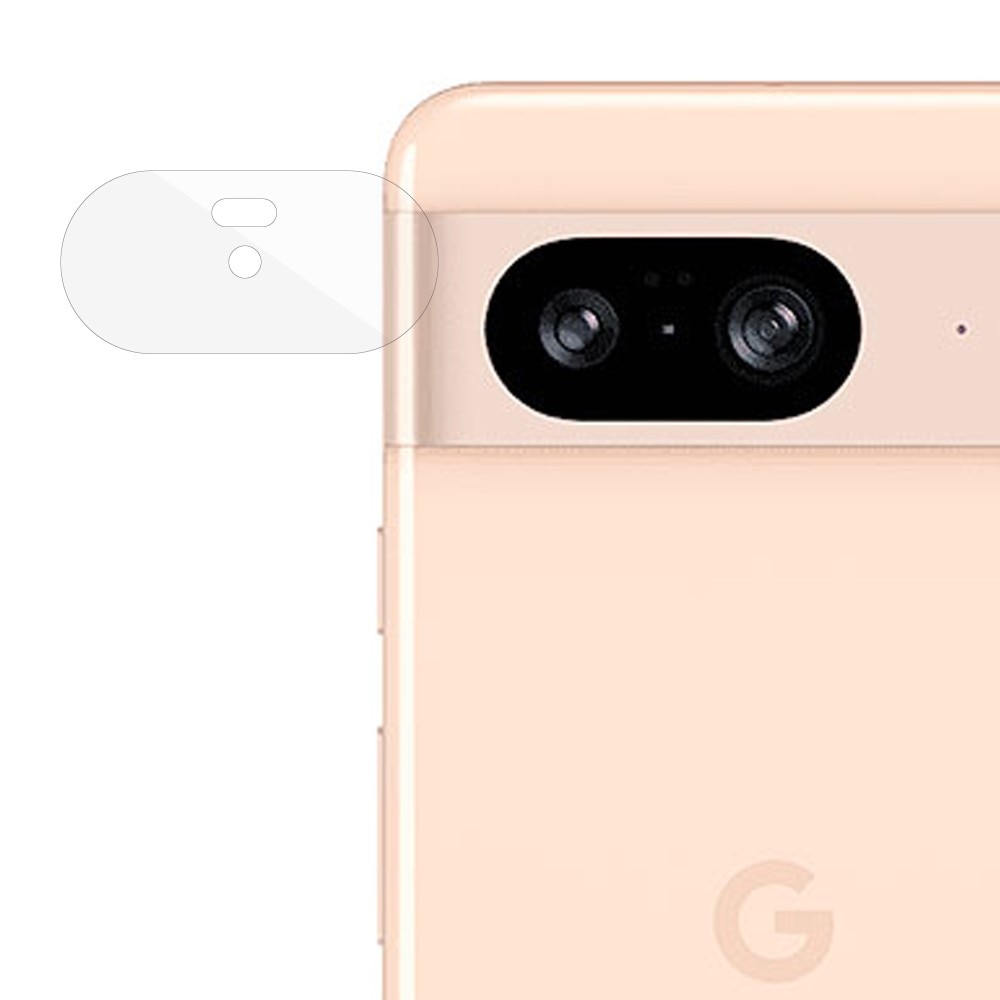 Google Pixel 8 Panzerglas für Kamera