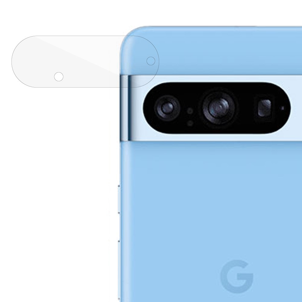Google Pixel 8 Pro Panzerglas für Kamera