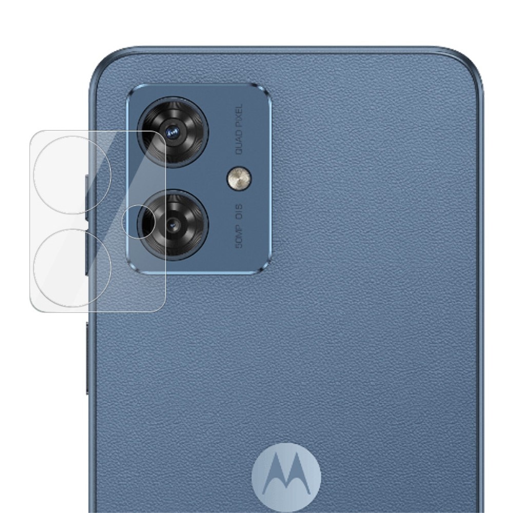 Panzerglas für Kamera 0.2mm Motorola Moto G54 transparent