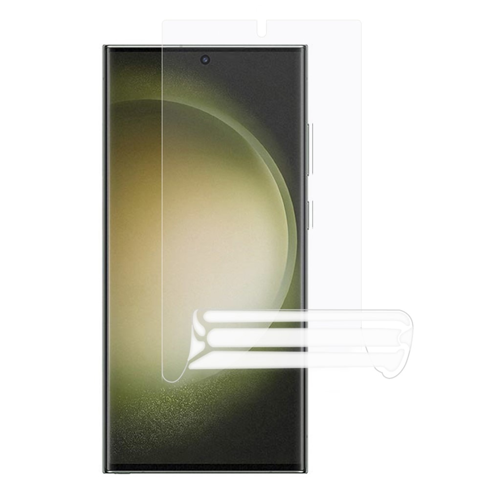 upscreen Schutzfolie für Samsung Galaxy S24 Ultra (Display+