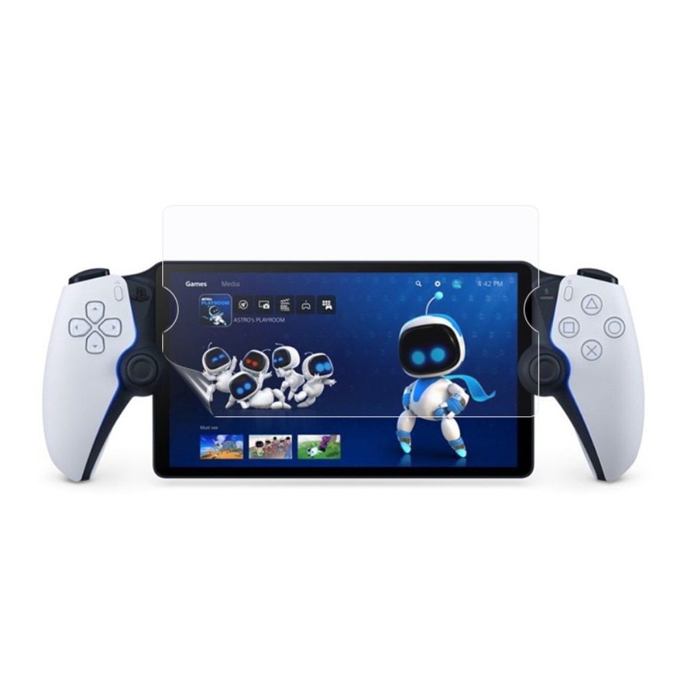 Sony PlayStation Portal Displayschutz