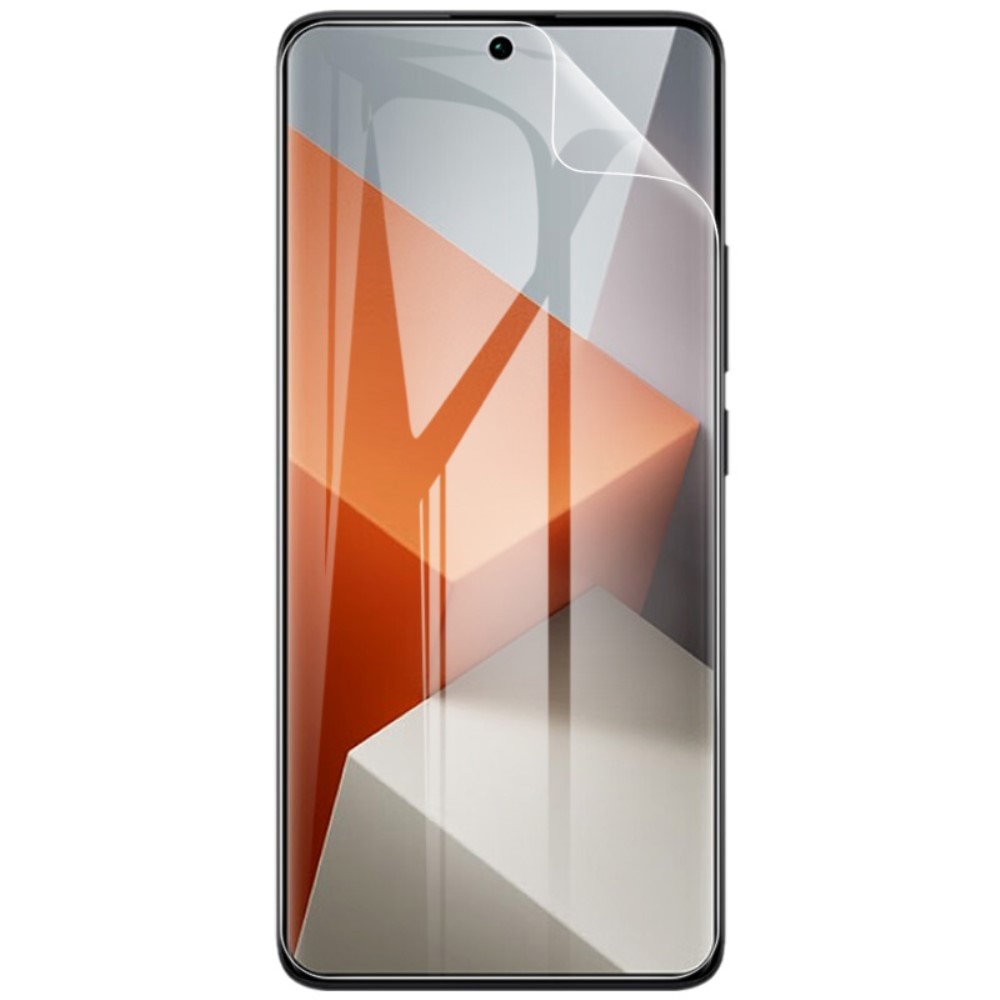 Hydrogel Schutzfolie Voolbild Xiaomi Redmi Note 13 Pro Plus (2-pack)
