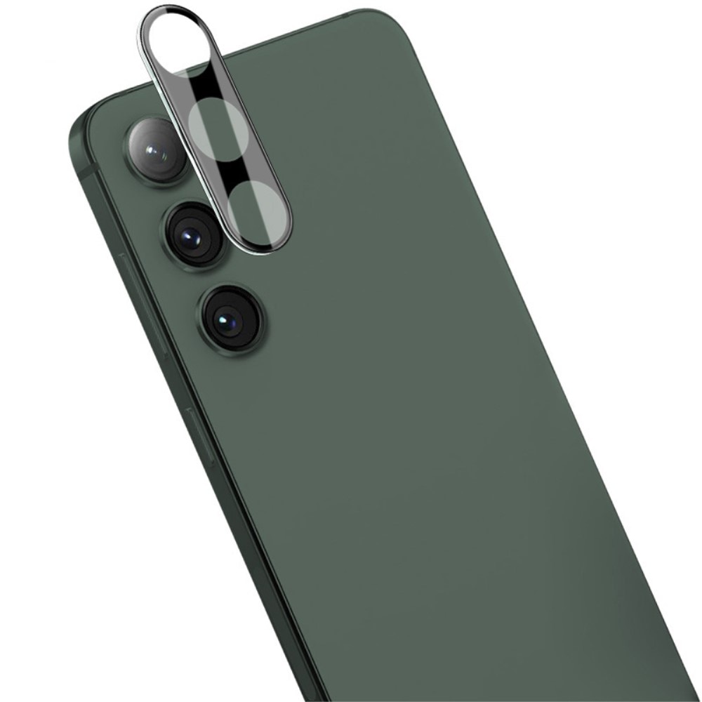 Panzerglas für Kamera 0.2mm Samsung Galaxy S24 Schwarz