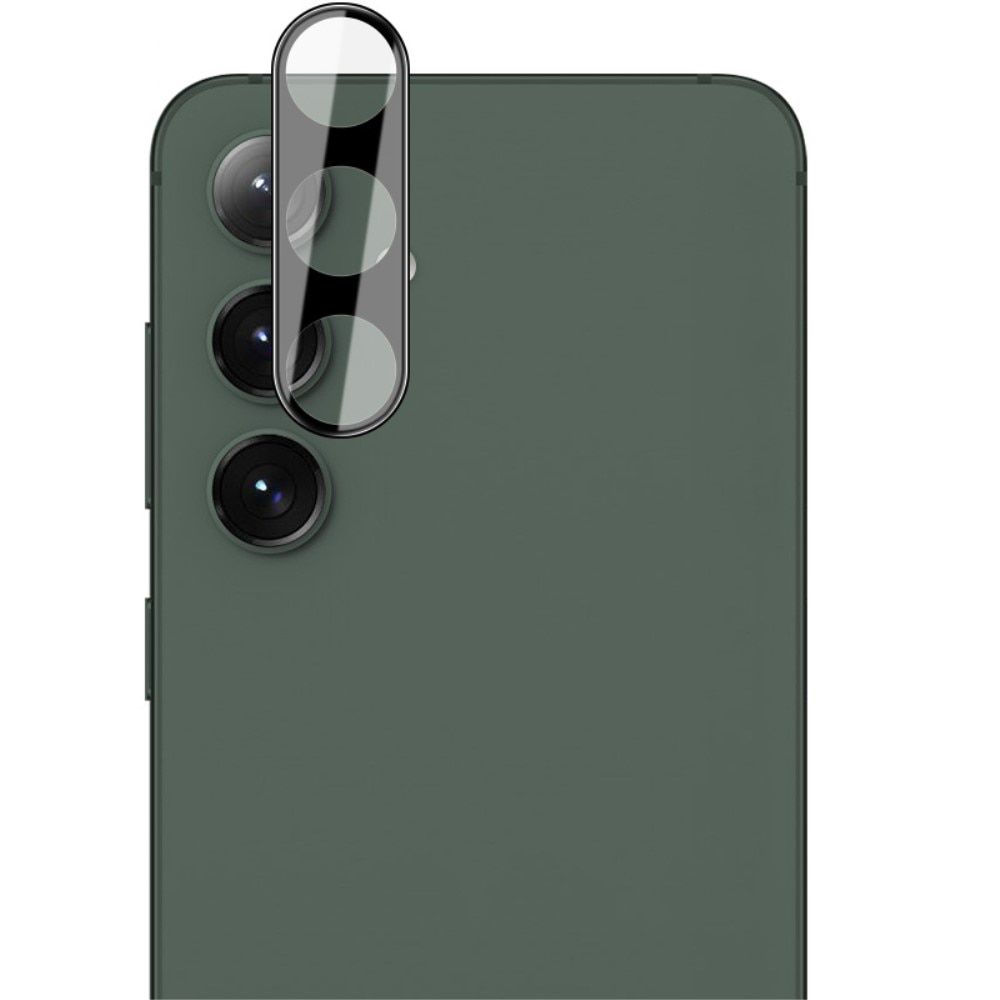 Panzerglas für Kamera 0.2mm Samsung Galaxy S24 Schwarz