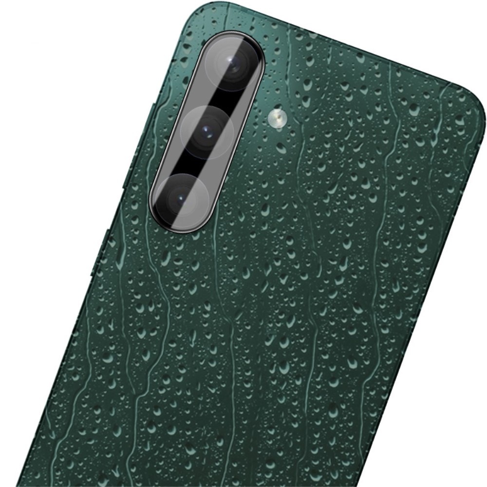 Panzerglas für Kamera 0.2mm Samsung Galaxy S24 Schwarz