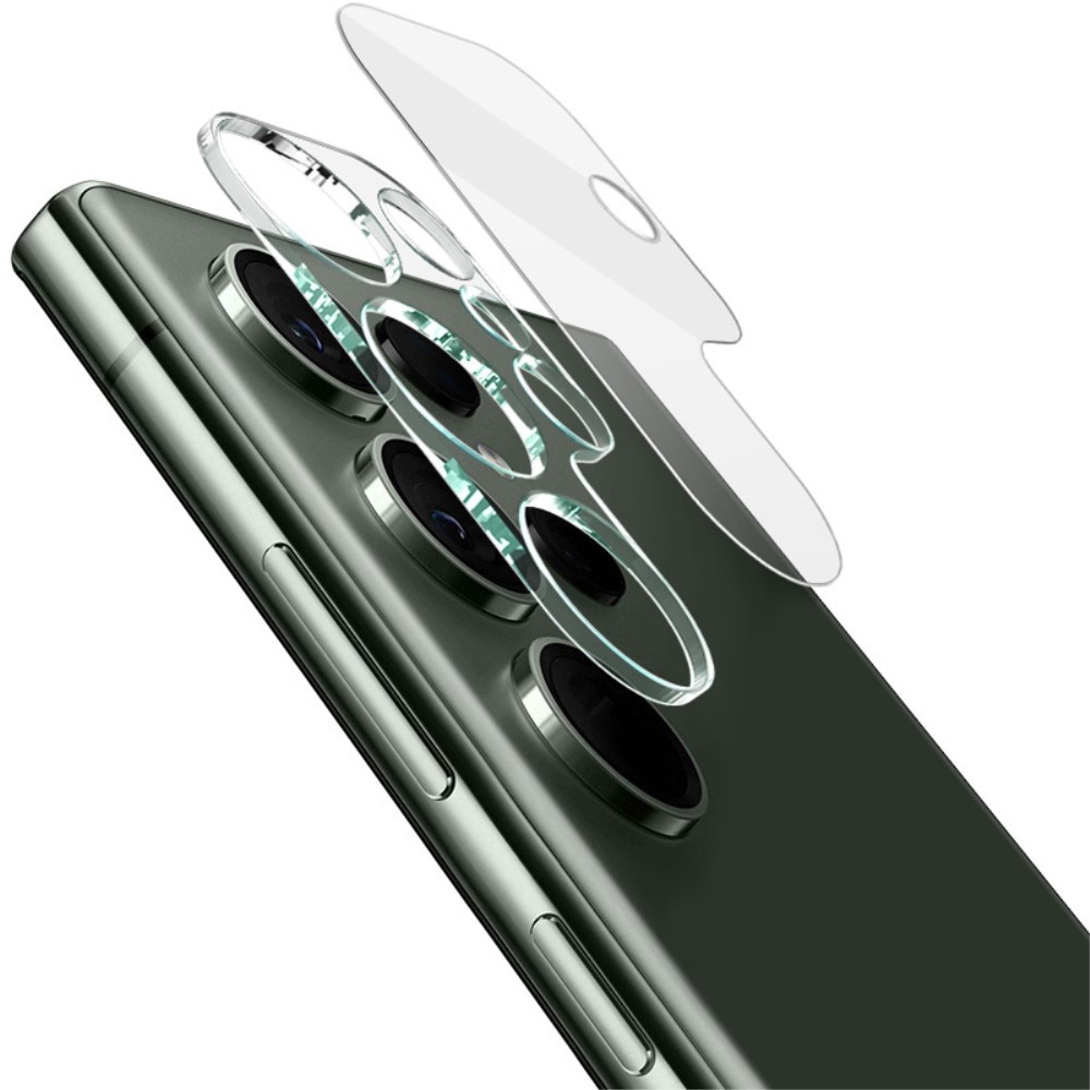 Panzerglas für Kamera 0.2mm Samsung Galaxy S24 Ultra Transparent