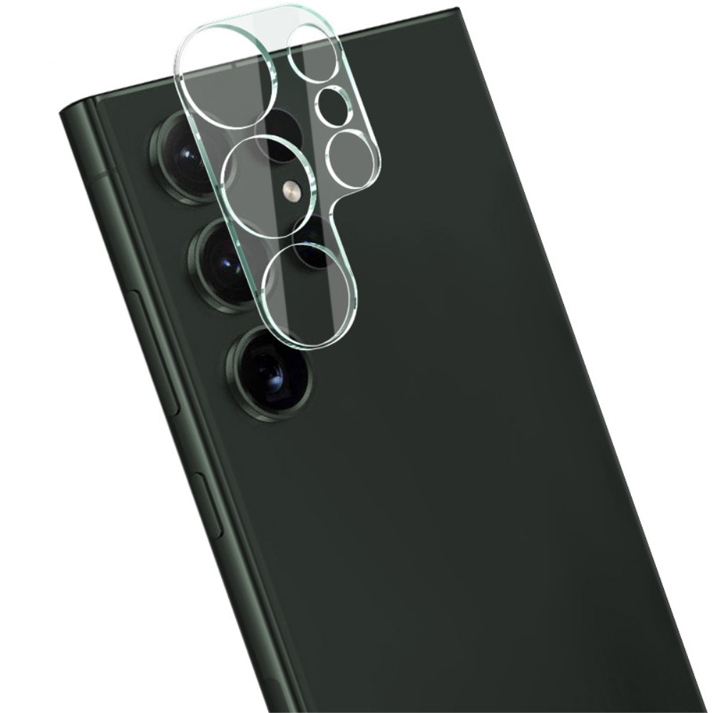 Panzerglas für Kamera 0.2mm Samsung Galaxy S24 Ultra Transparent