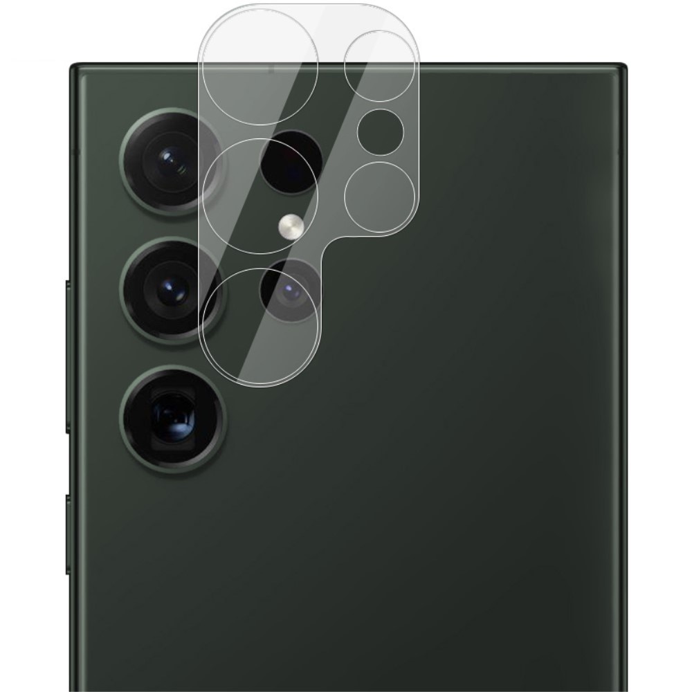 Panzerglas für Kamera 0.2mm Samsung Galaxy S24 Ultra Transparent