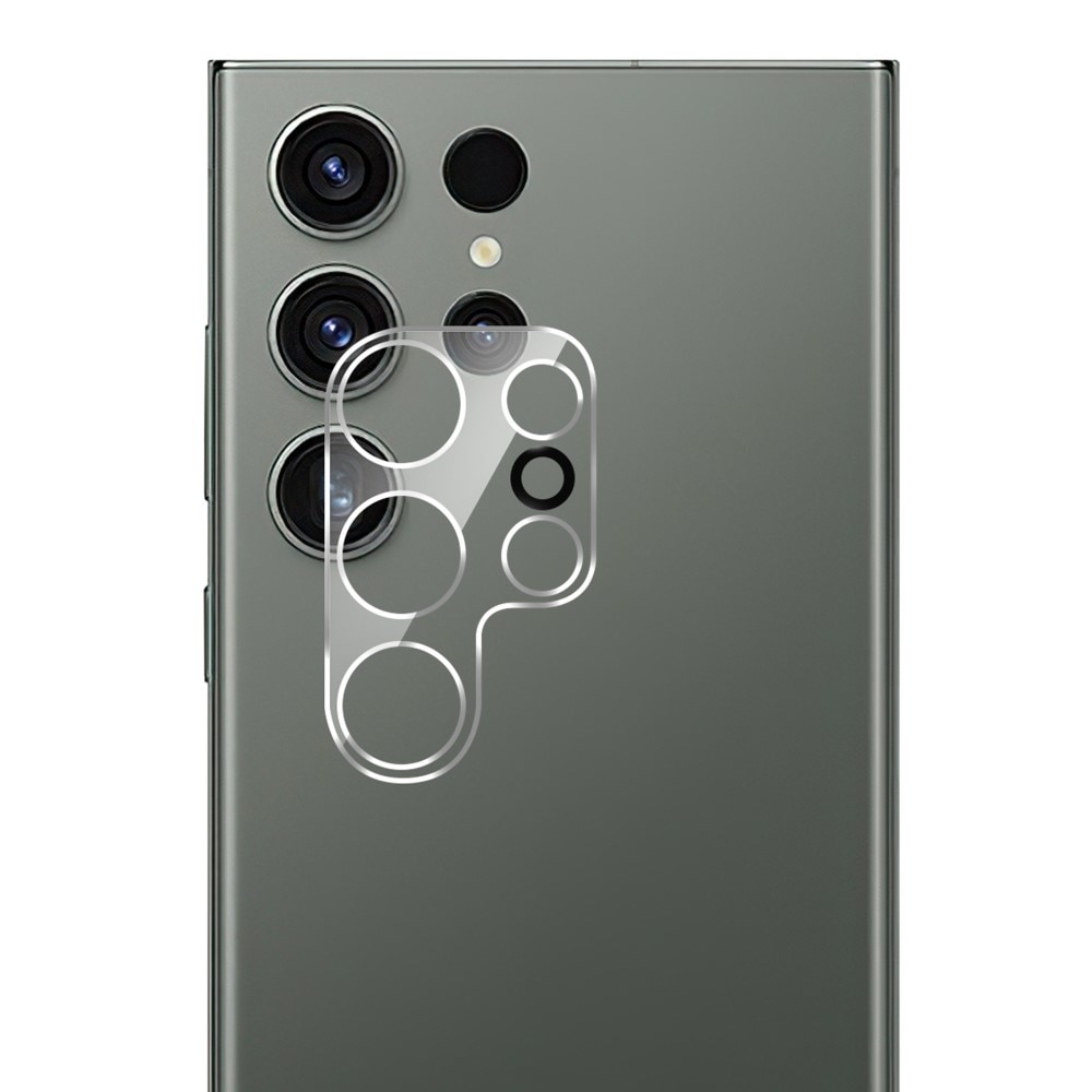 Samsung Galaxy S24 Ultra Panzerglas für Kamera