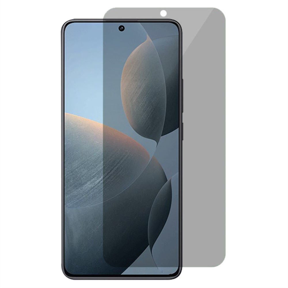 Xiaomi Poco X6 Pro Panzerglas Blickschutz