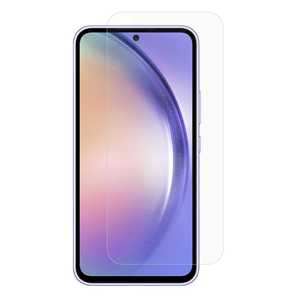 Samsung Galaxy A55 Kit mit Hülle Tough Multi-slot und Displayschutz aus Panzerglas