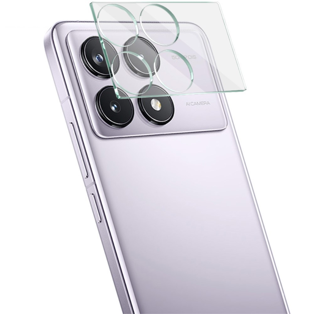 Panzerglas für Kamera 0.2mm Xiaomi Poco X6 Pro transparent