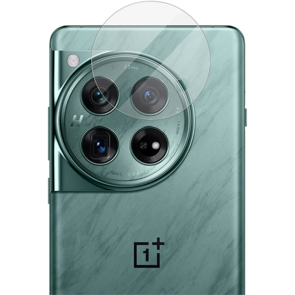 Panzerglas für Kamera 0.2mm OnePlus 12 (2 Stück) transparent