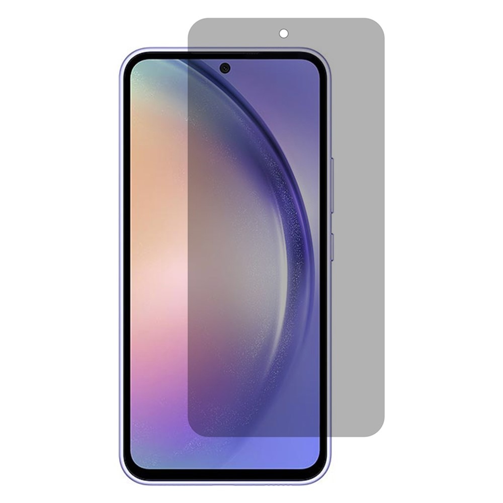 Samsung Galaxy A55 Panzerglas Blickschutz