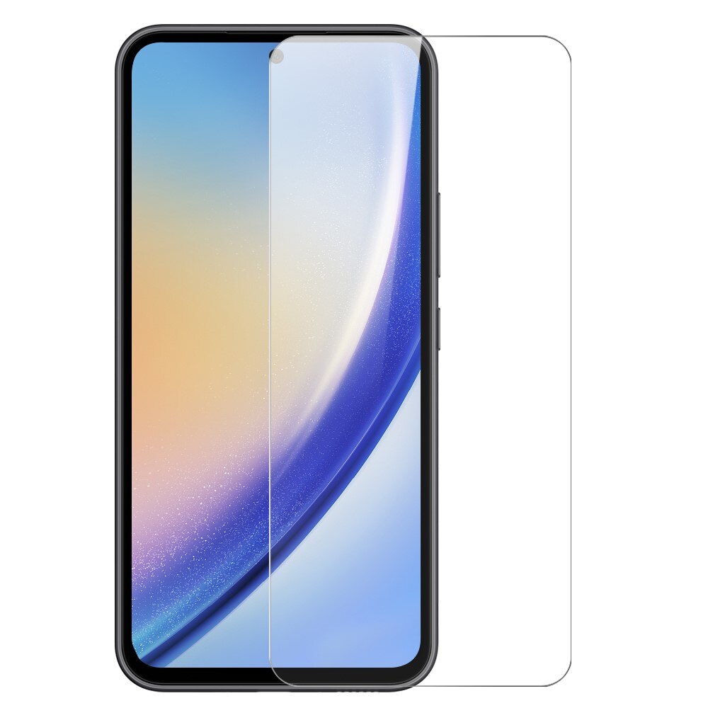 Samsung Galaxy A55 Displayschutz Panzerglas