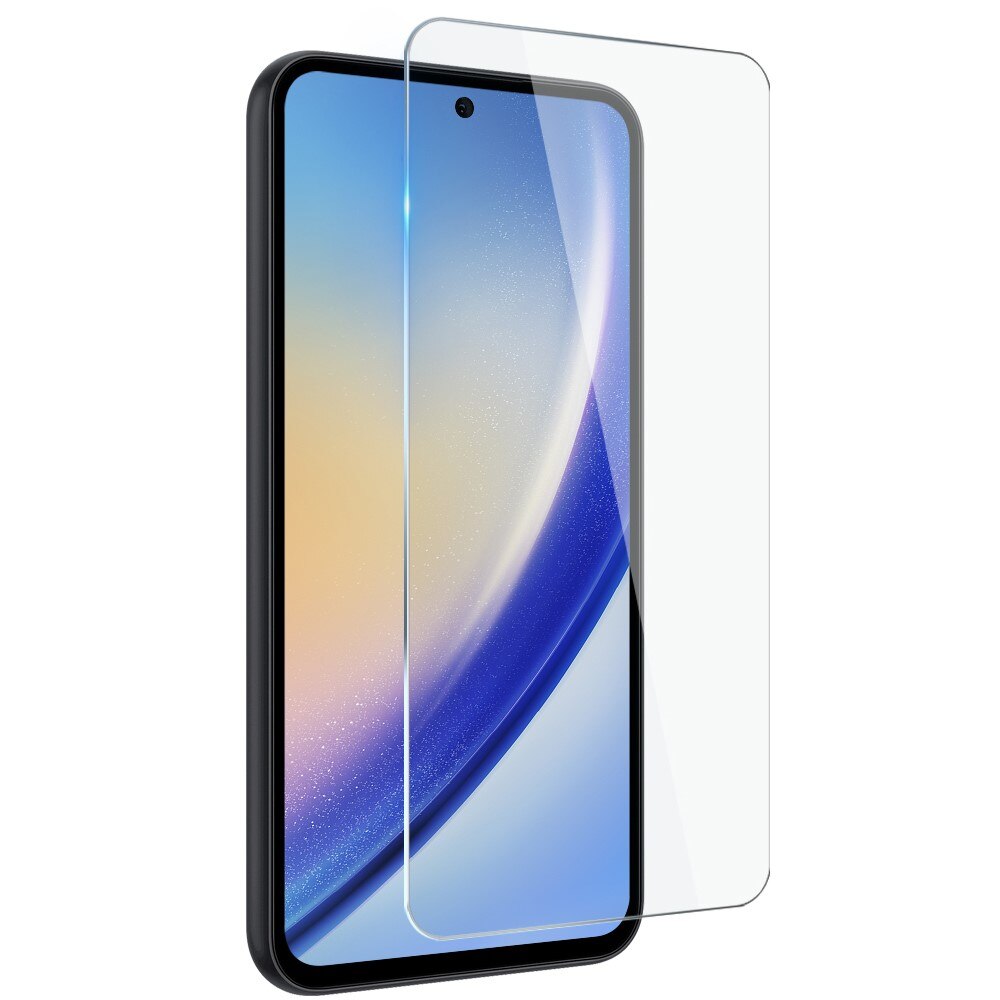 Samsung Galaxy A55 Displayschutz Panzerglas