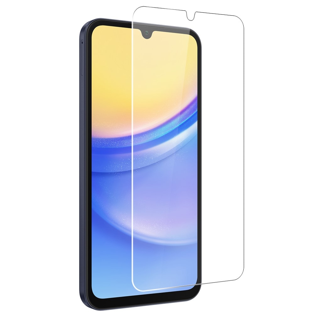 Samsung Galaxy A15 Displayschutz Panzerglas