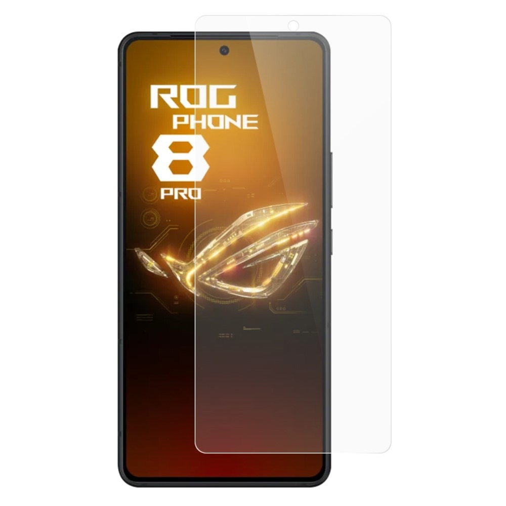 Asus ROG Phone 8 Pro Displayschutz Panzerglas 0.3mm