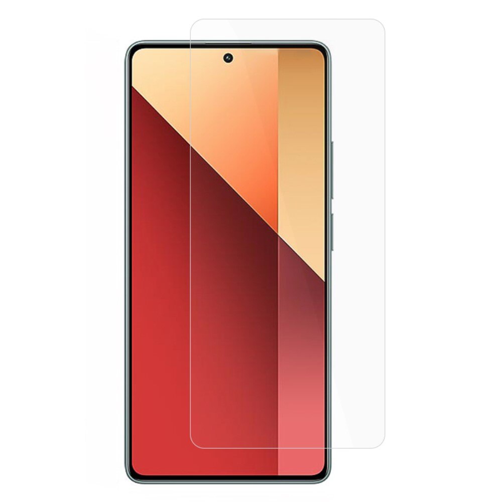 Xiaomi Redmi Note 13 Pro 4G Displayschutz Panzerglas 0.3mm