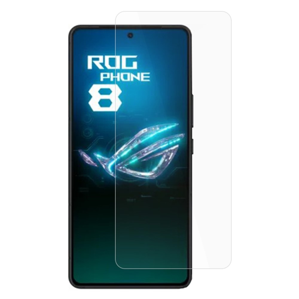 Asus ROG Phone 8 Displayschutz Panzerglas 0.3mm