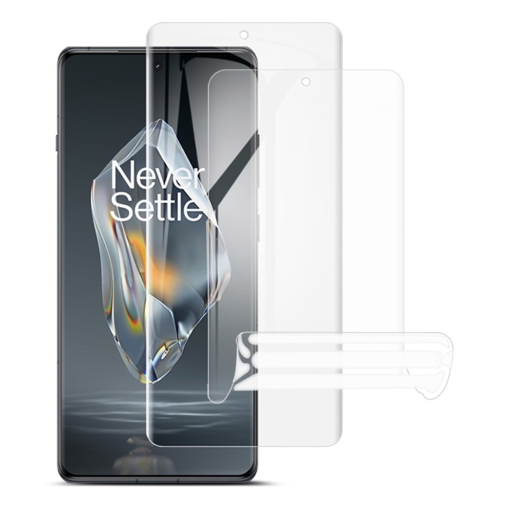 Hydrogel Schutzfolie Voolbild OnePlus 12R (2-pack)