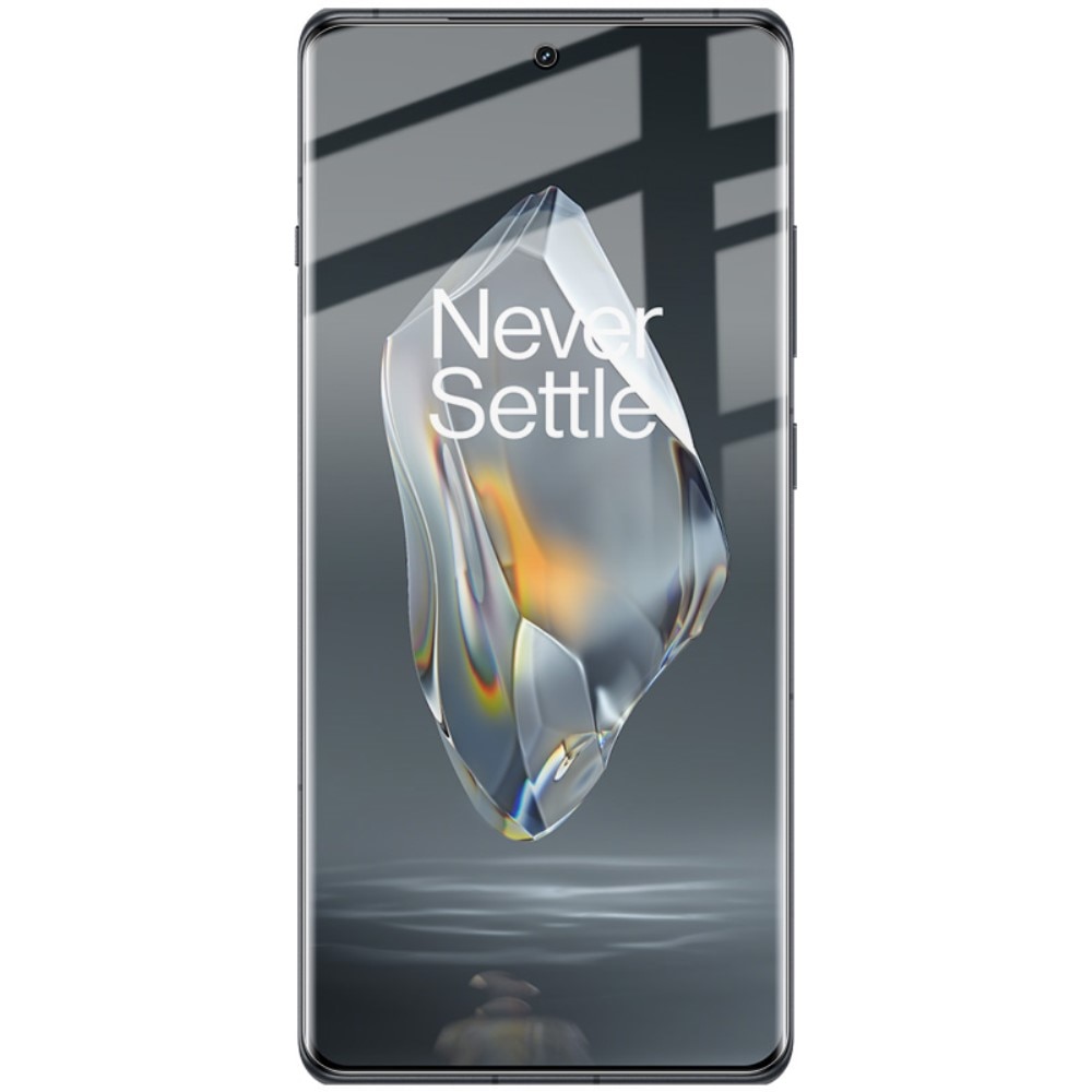 Hydrogel Schutzfolie Voolbild OnePlus 12R (2-pack)