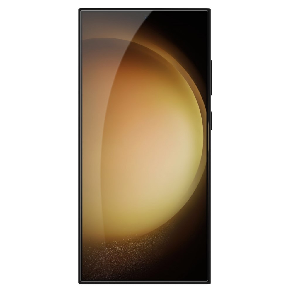 Amazing CP+PRO Panzerglas Samsung Galaxy S24 Ultra schwarz